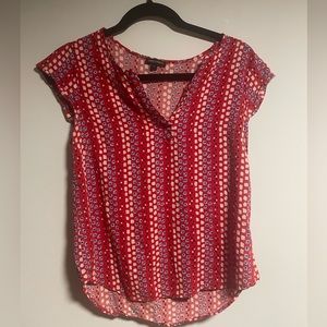 Anne Carson blouse size S